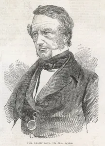 Diplomat Prints: Thomas Wyse