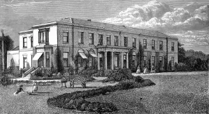 July Prints: Tichborne House