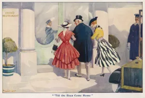20th Prints: Till the Boys Come Home