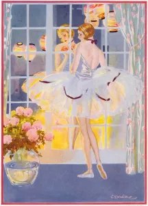 Legs Prints: Time for Reflection by Elsie Harding