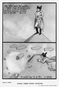 Bruce Prints: Other Times - Other Manners, by Bairnsfather