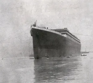 Titanic Prints: The Titanic