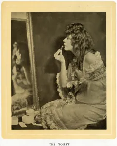 Toilet Prints: The Toilet by Alfred Cheney Johnston