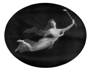 Angel Prints: The Torch of Night