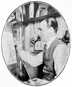 Buchanan Prints: The Tout - Peter Ronald Buchanan