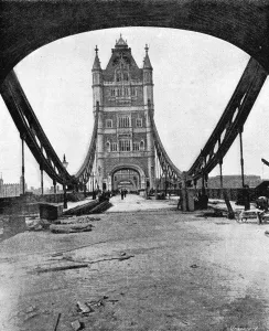 Officially Prints: Tower Bridge