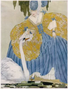 Feeding Prints: Town Birds or My Lady of St. James s: An Idyll of the Park