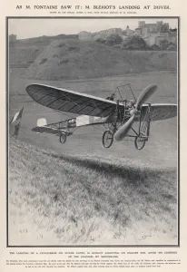 Aviator Prints: Transport / Flight / Aviator