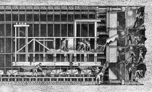 Blackwall Prints: Transport / Tunnels