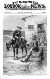 1899 Prints: The Transvaal (Boer) Crisis