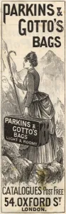 Luggage Prints: Travel / Luggage / Parkins