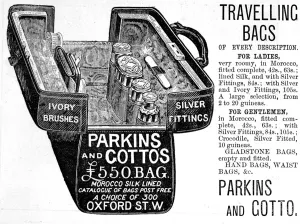 Bags Prints: Travelling bags