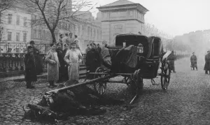 Landau Prints: Treasury Carriage 2