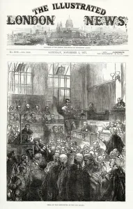 Trial Prints: Trial of the Detectives at the Old Bailey