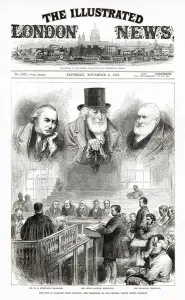 Central Prints: Trial of the Detectives at the Old Bailey