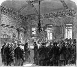 Trial Prints: The Trial of the Pyx