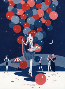 Baird Prints: Trifles Light as Air by Baird