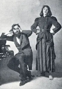 Baird Prints: Trilby on the English stage