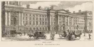 Business Prints: Trinity College Dublin