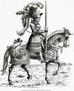 Knight Prints: Triumphs of Maximilian I
