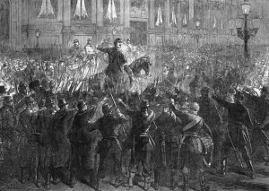 Republic Prints: Trochu Restores Order
