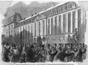 Barracks Prints: Troops for Italy