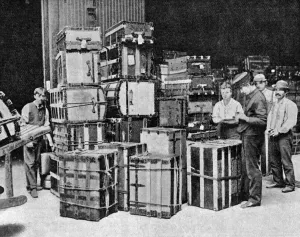 Luggage Prints: Trousseau of the Duchess of Roxburghe