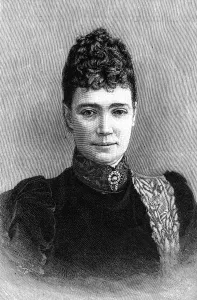 Pattern Prints: Tsaritsa Maria Feodorovna