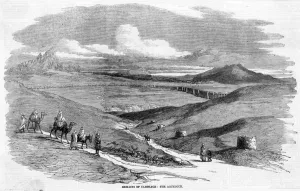 1857 Prints: Tunisia Carthage