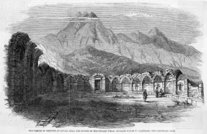Ruined Prints: Tunisia Carthage