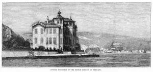 Embassy Prints: Turkey Istanbul