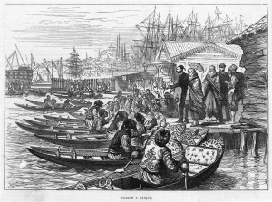 Golden Prints: Turkey / Istanbul