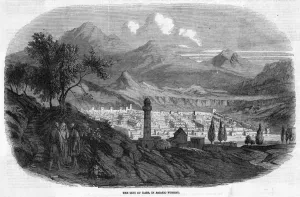 Centuries Prints: Turkey Kars