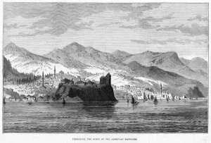 Turkey Prints: Turkey Trabzon