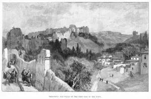 Walls Prints: Turkey Trabzon