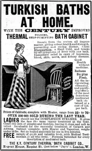 Regent Prints: Turkish Bath