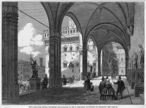 Pope Prints: Tuscany Annexed