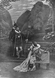 Majesty Prints: Twelfth Night at Her Majestys Theatre