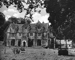 Firing Prints: Tyneham House