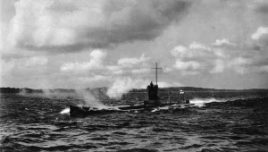 Sunk Prints: U-Boat - the U-8