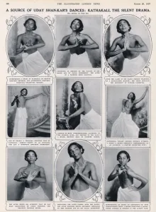 Pose Prints: Uday Shankar