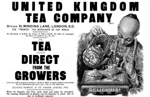 Kingdom Prints: UK Tea Company