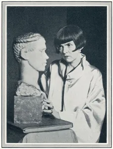 1920 Prints: Una, Lady Troubridge