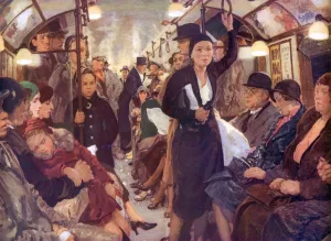 Under Ground Prints: The Underground - Dugdale
