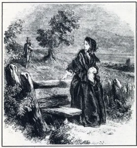 John Prints: The Unexpected Rencontre by John Gilbert