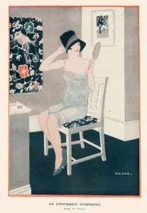 Cloche Prints: An Unfinished Symphony