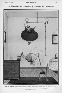 William Prints: If Unhealthy, Be Healthy by William Heath Robinson
