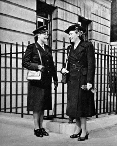2004 Prints: Uniforms for assistant nurses