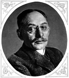 United Prints: The United States Ambassador, Dr Walter Hines Page