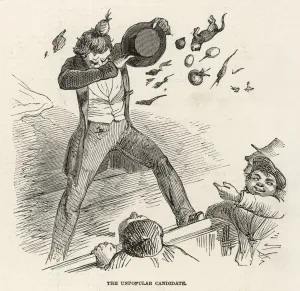 Orator Prints: An Unpopular Orator
